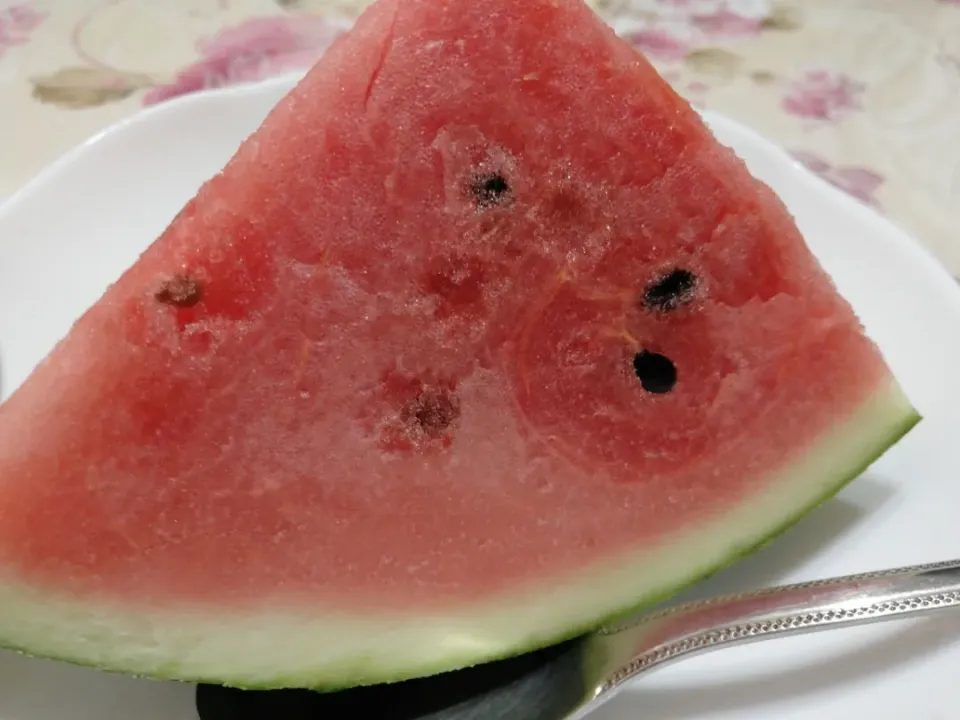 令和元年7/25
お昼がわりのすいか🍉|たえさん