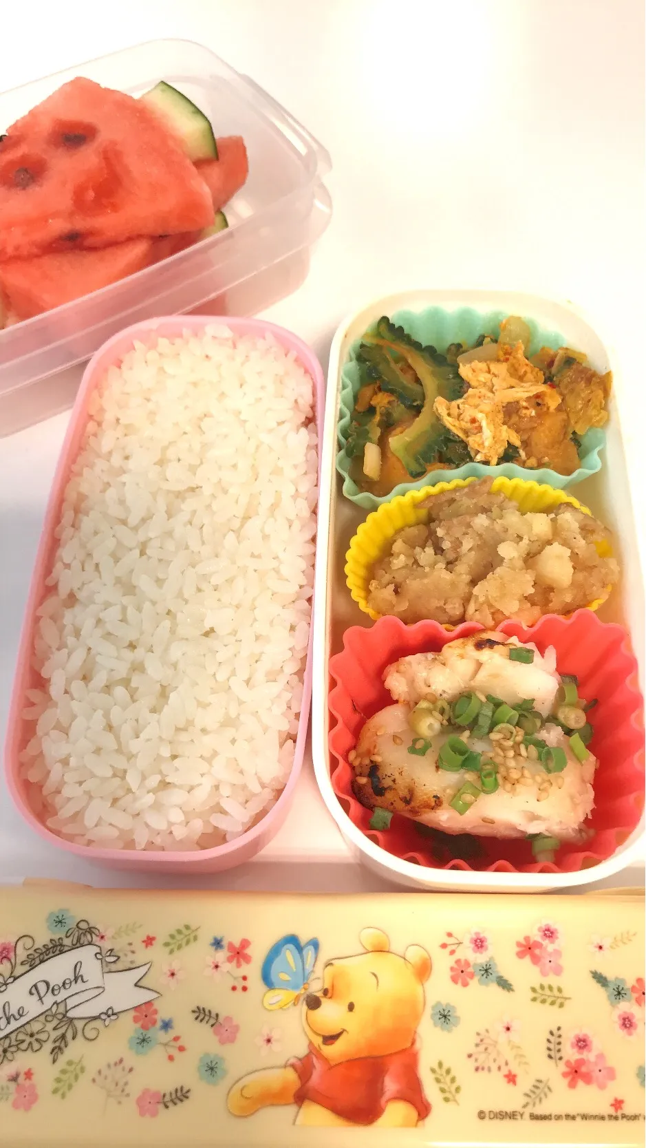 今日のお弁当|もんたさん