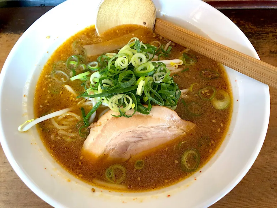 赤味噌ラーメン🍜|Shoji Tsu chiyaさん