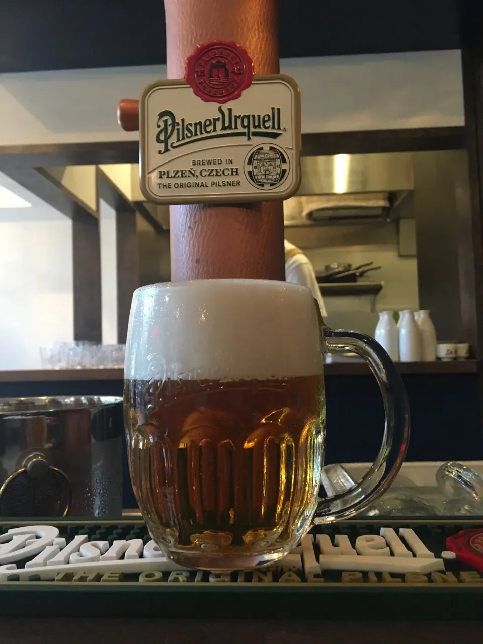 Pilsner Urquell|PegaOさん