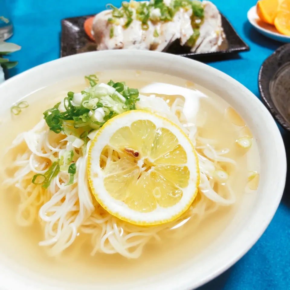 胡麻油香る煮麺|Mika  Maedaさん