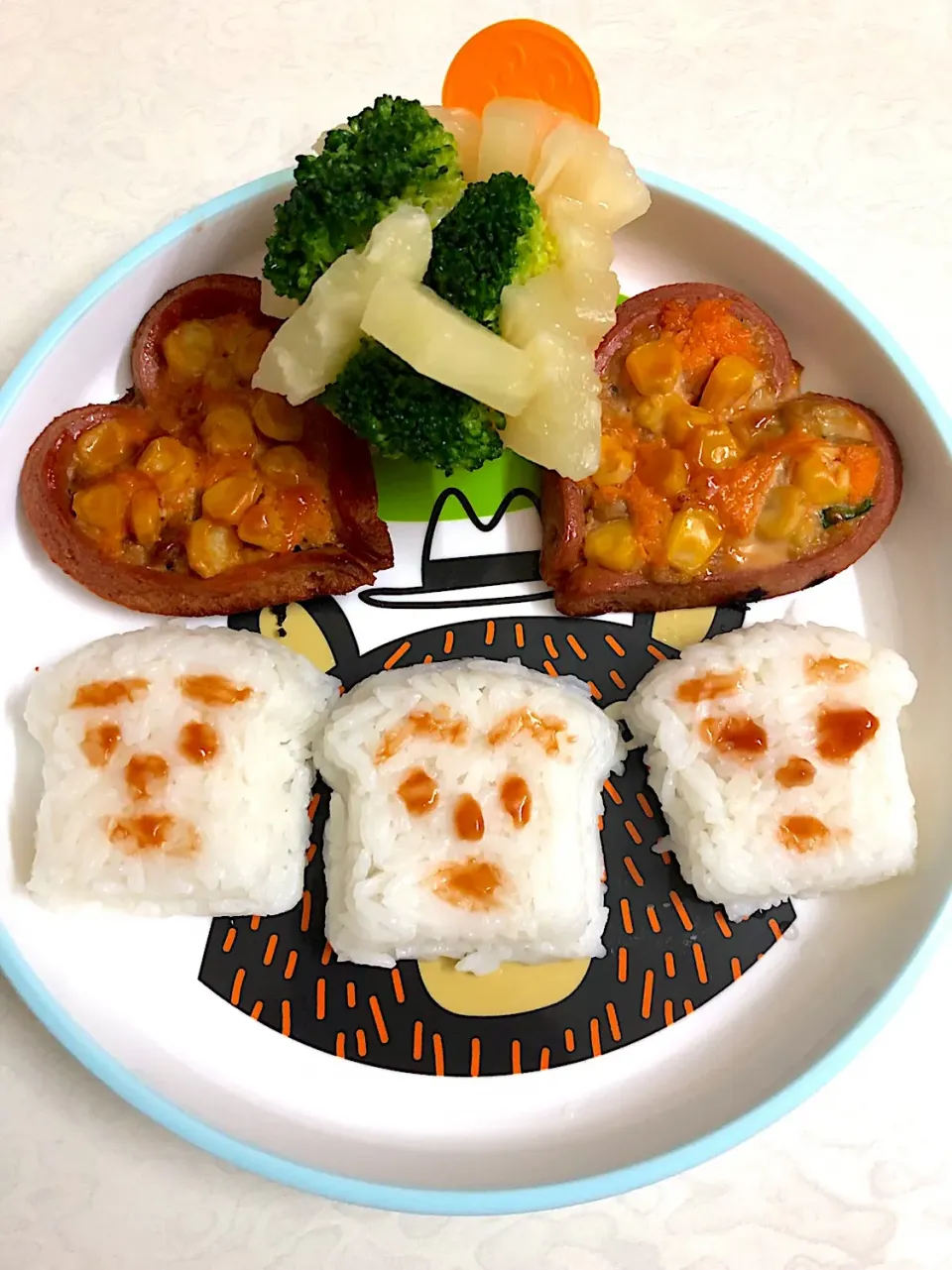 My son’s dinner!|Christina Cwさん