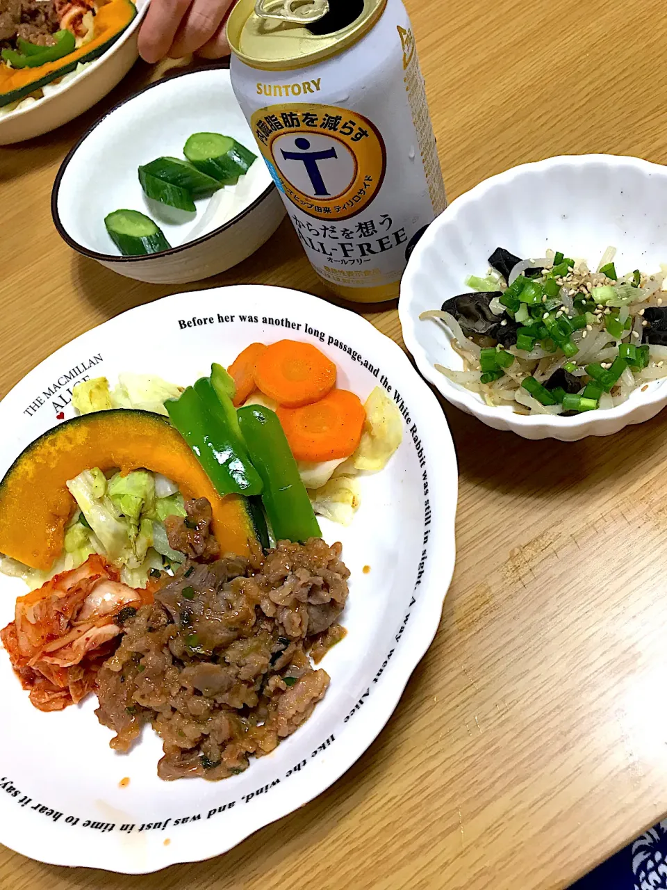 酒飲み共働き新婚夫婦の夕飯|共働き営業ウーマンの酒飲みご飯さん