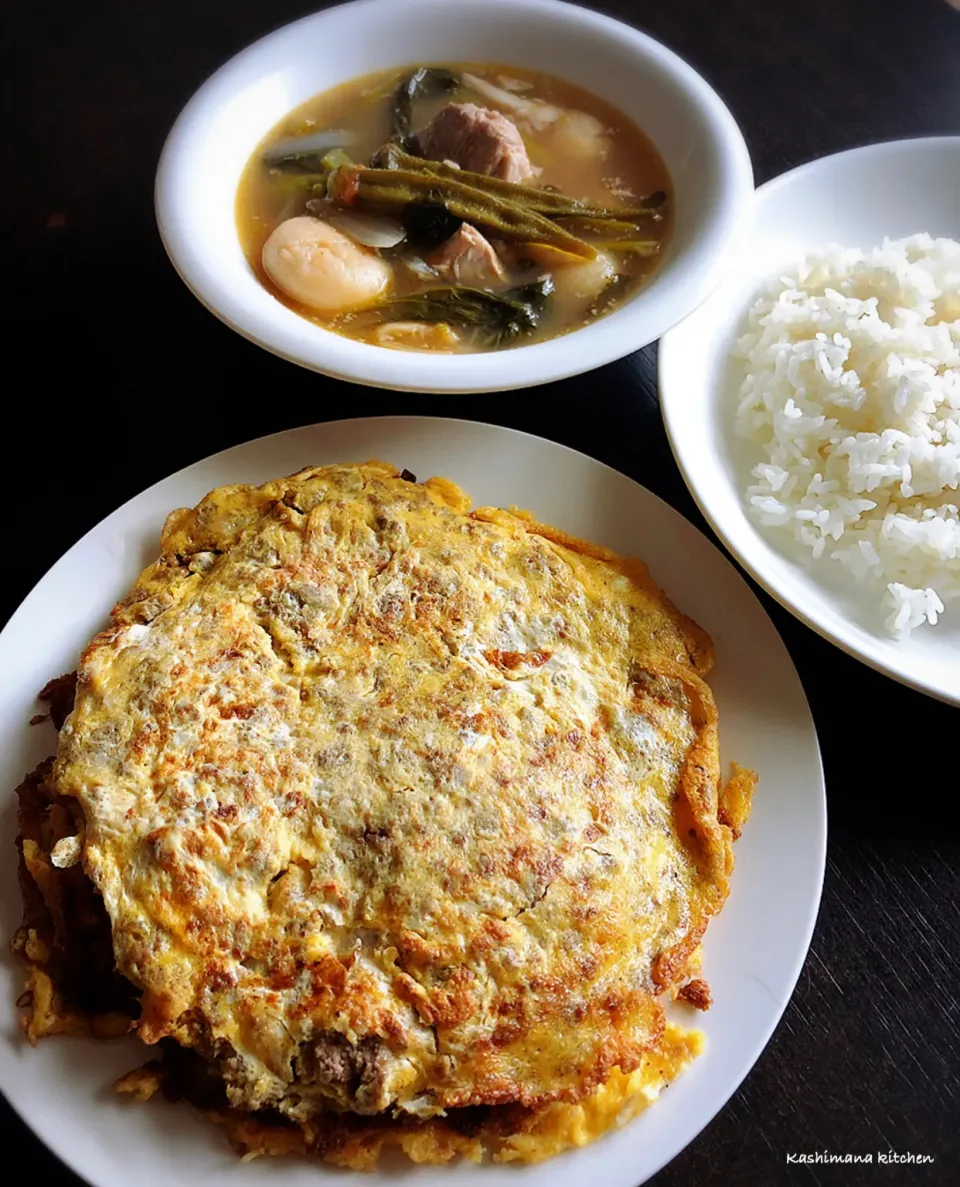 Torta and Sinigang🇵🇭|Kashimanakitchenさん