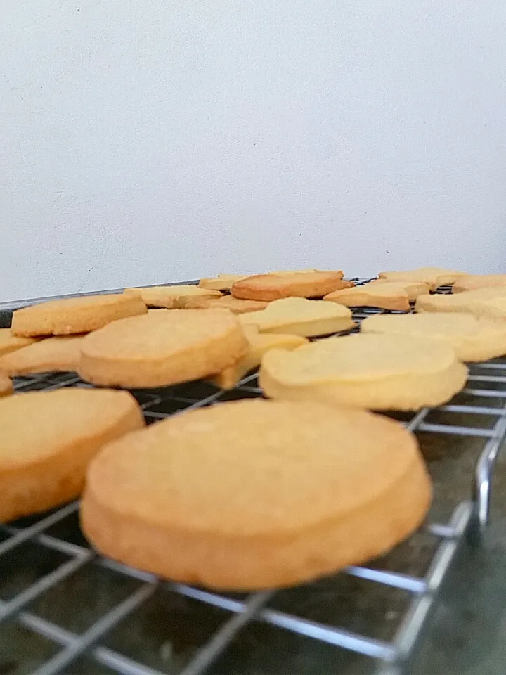 Butter Cookies|Carmen Chefさん