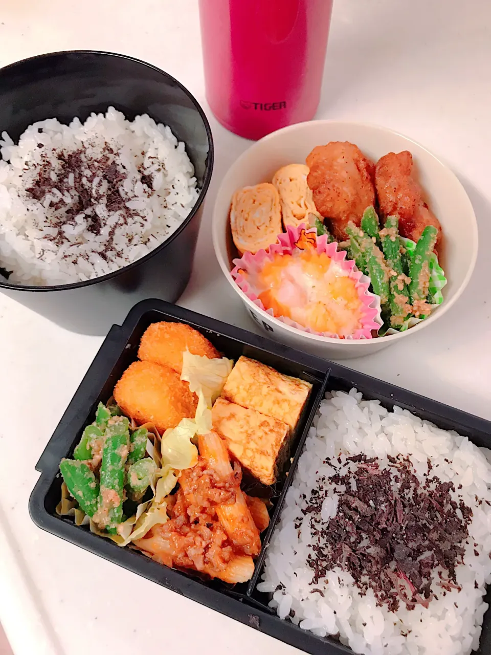 お弁当|ゆかりさん