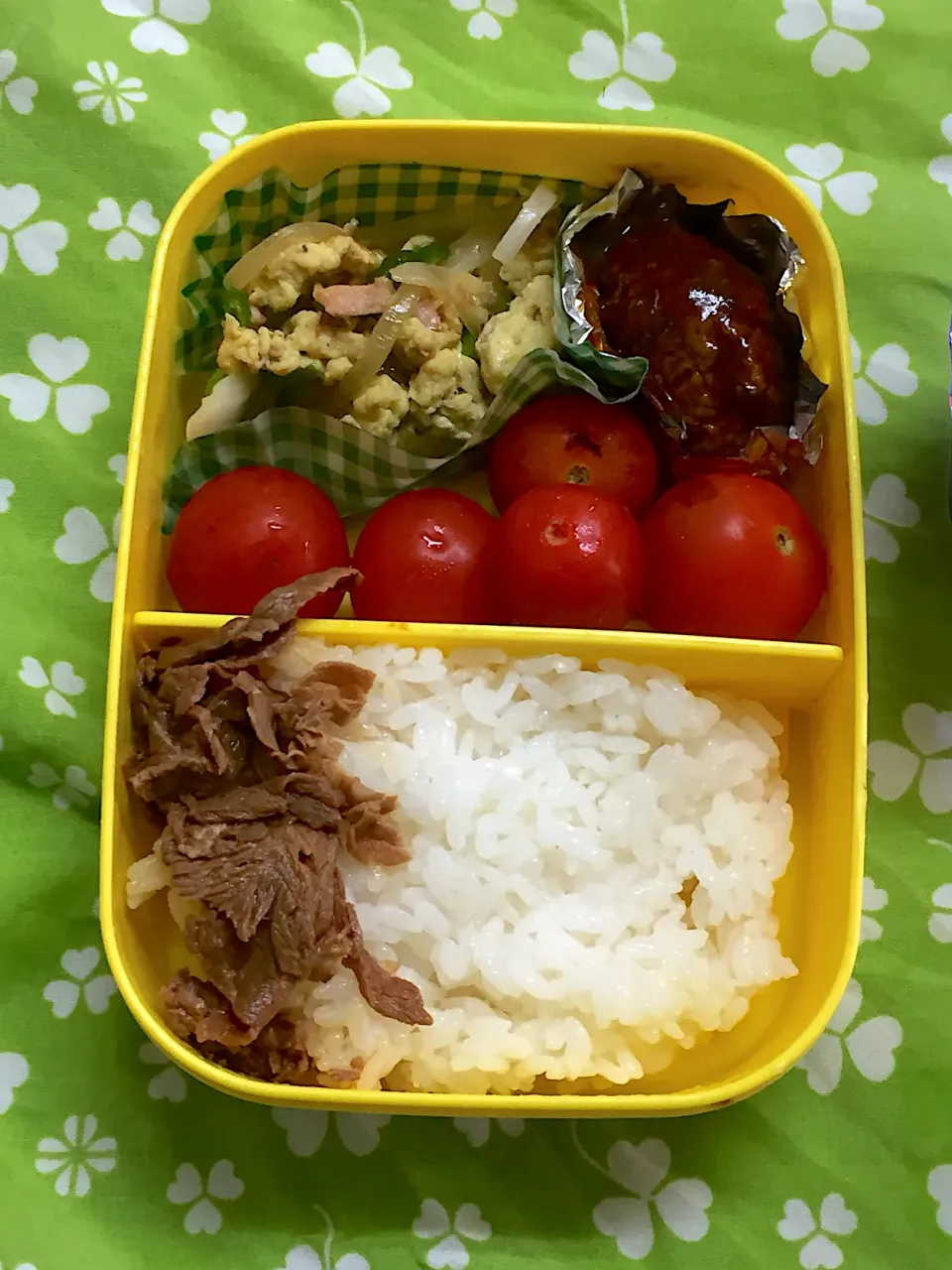 今日の節約弁当|やさこさん