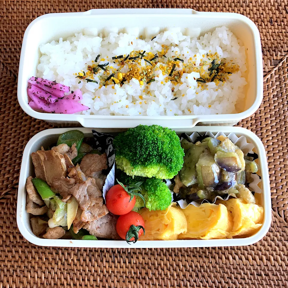 おじさん弁当🍱 ☆Jul.26.2019 ☆|ニャン太郎さん