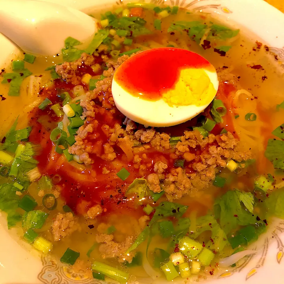 タイラーメン|こじゅわいさん