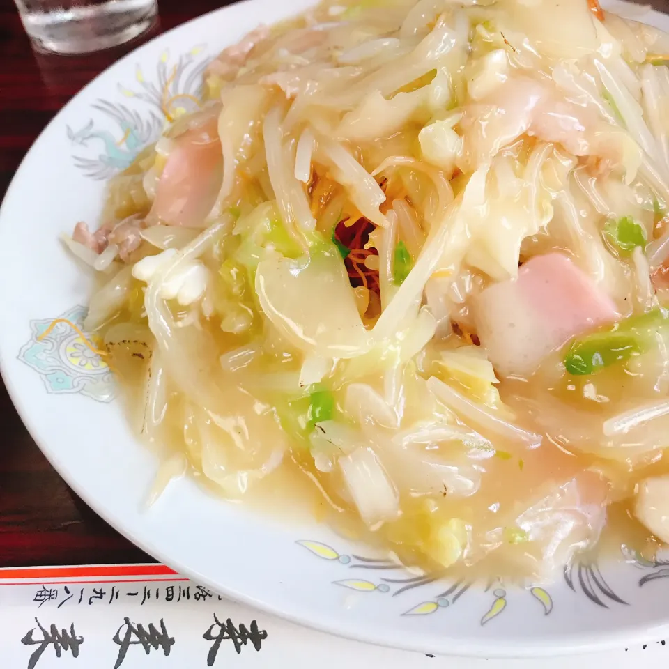 皿うどん（細麺）|ぱちねぇさん