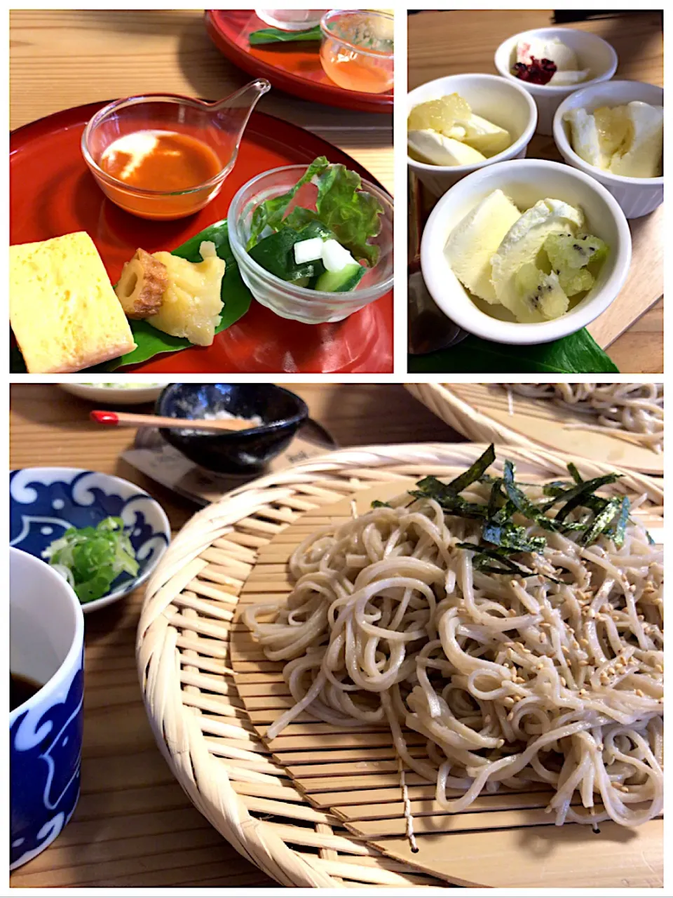 #蕎麦ランチ|𝕜𝕪𝟙𝟘𝟚𝟘𝟙𝟠さん