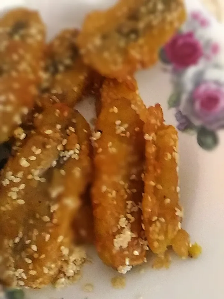 Pisang Goreng Thailand|Chrisanto Adhitomoさん