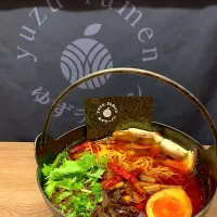 Mala Ramen|Natty Vivaさん