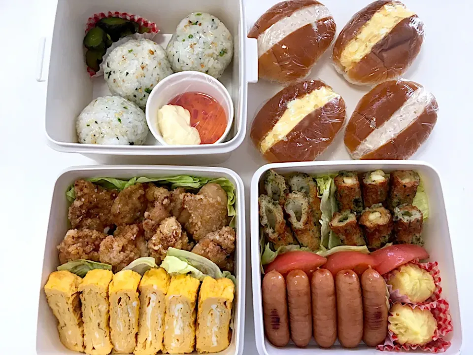 〜ピクニックお弁当〜2019.7.26|yuuさん