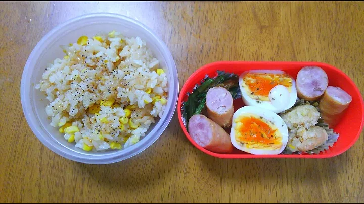 ７月１８日　お弁当|いもこ。さん