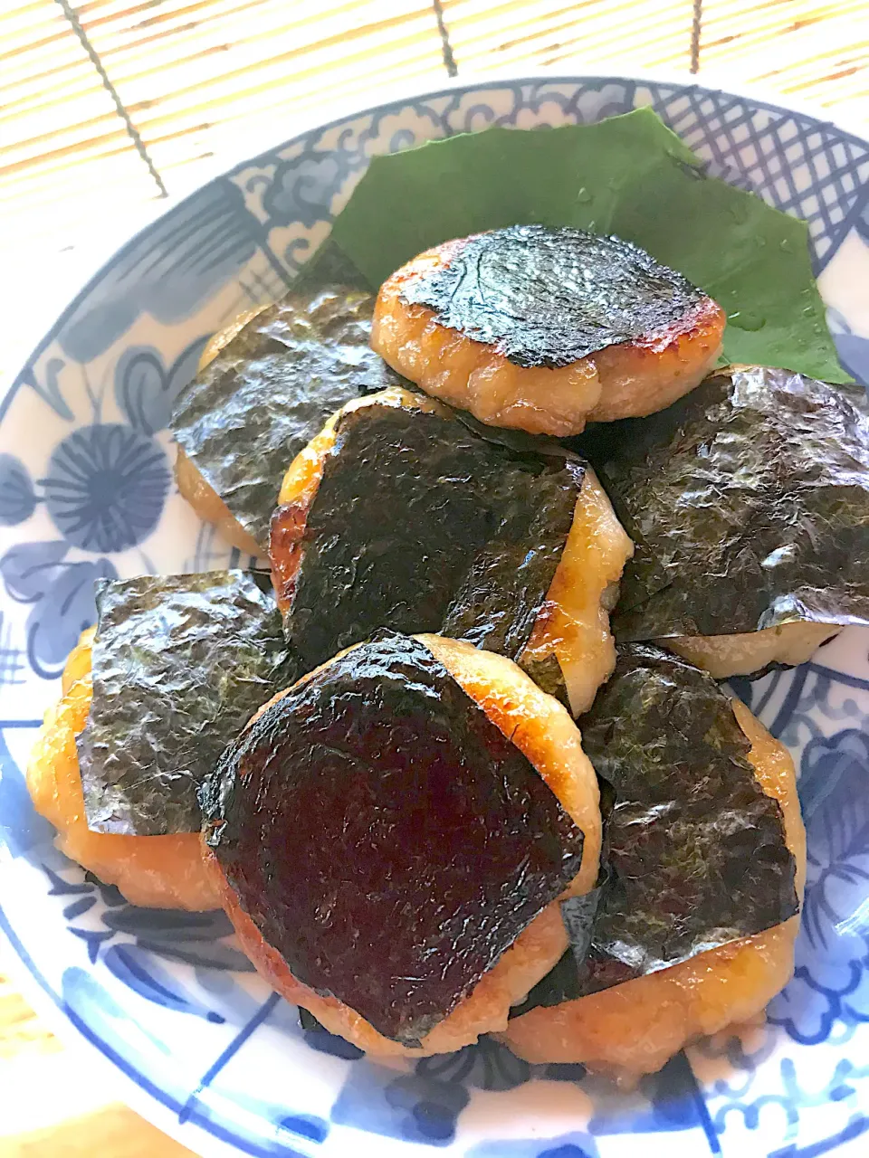 シュトママさんの料理 いももち (じゃがいも🥔)|シュトママさん