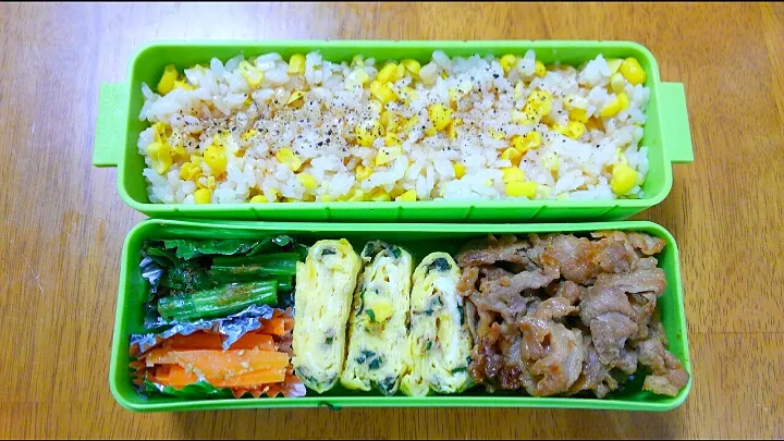 ７月１９日　お弁当|いもこ。さん