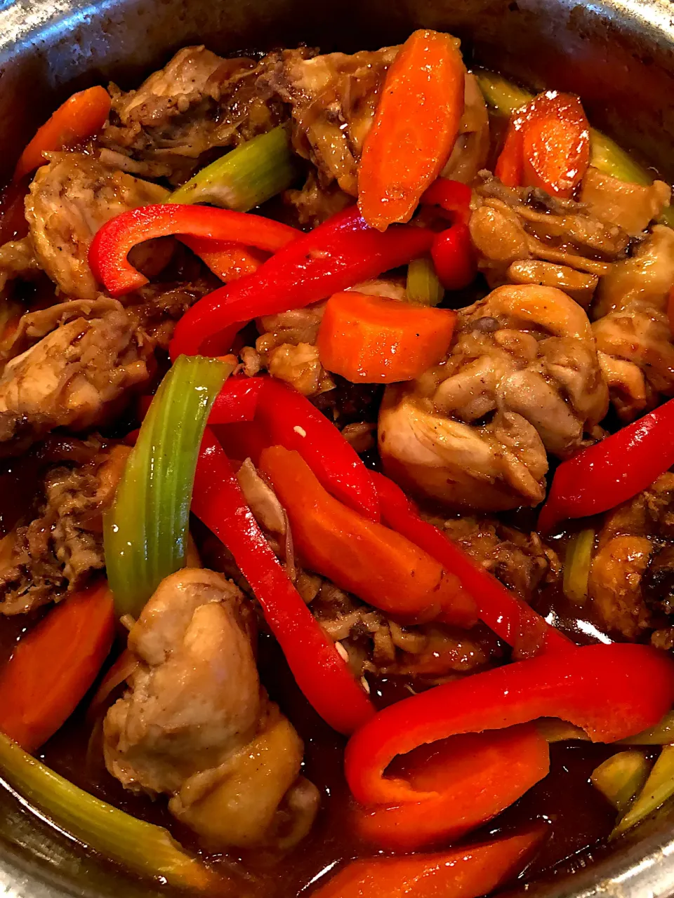 Chicken teriyaki|Marnelli Dela Cruz Hollandさん