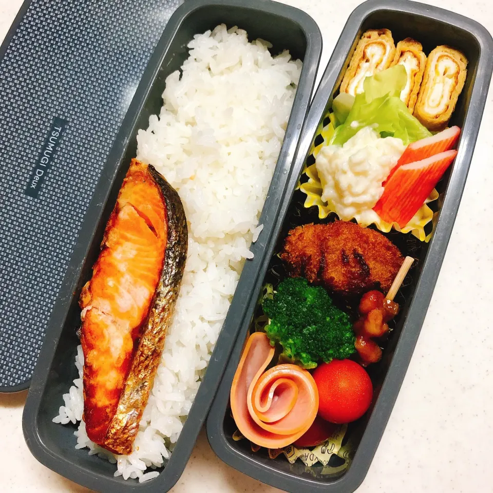 Snapdishの料理写真:今日の弁当|むっちょさん