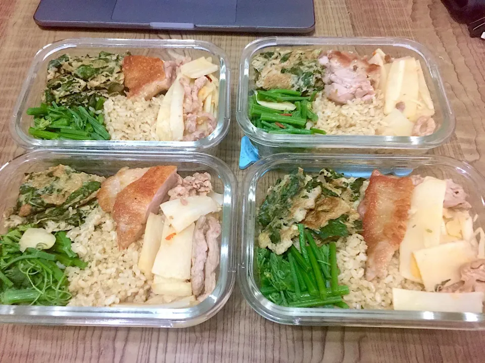 Meal prep|Emmaさん