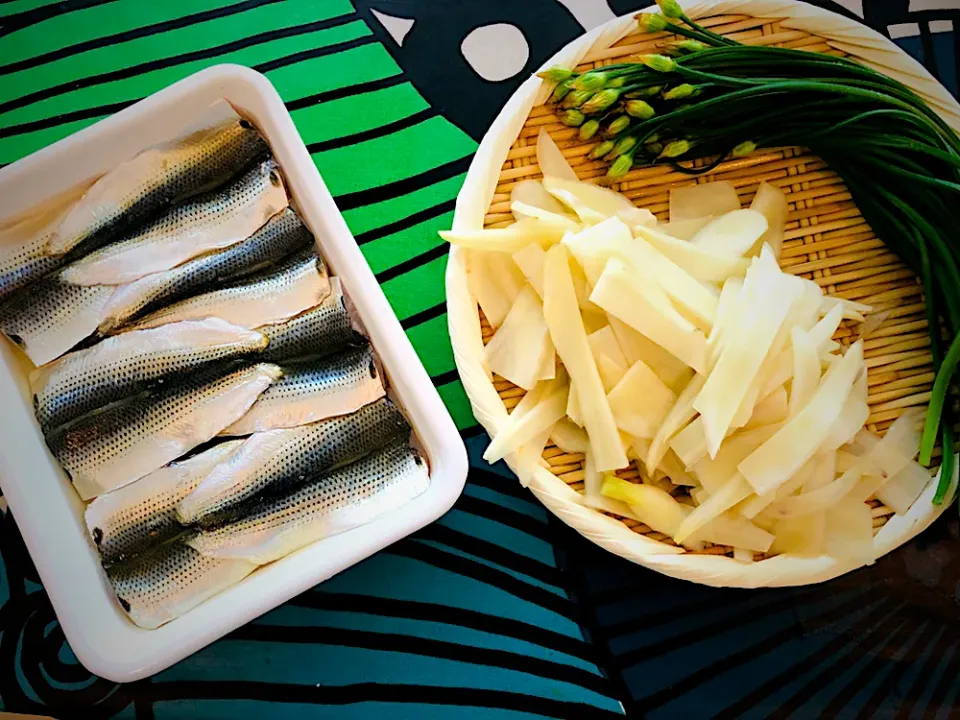 夏はさっぱりお酢料理|ゆいさん