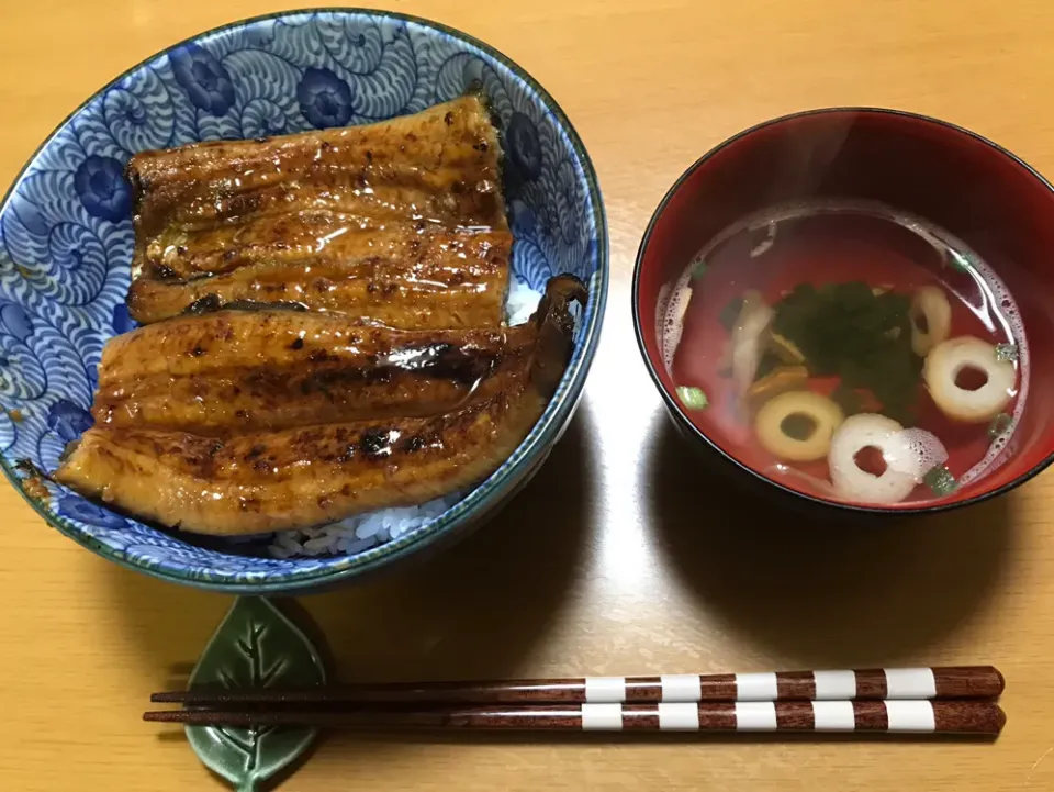 土用の丑の日☆鰻丼|Emiko Kikuchiさん