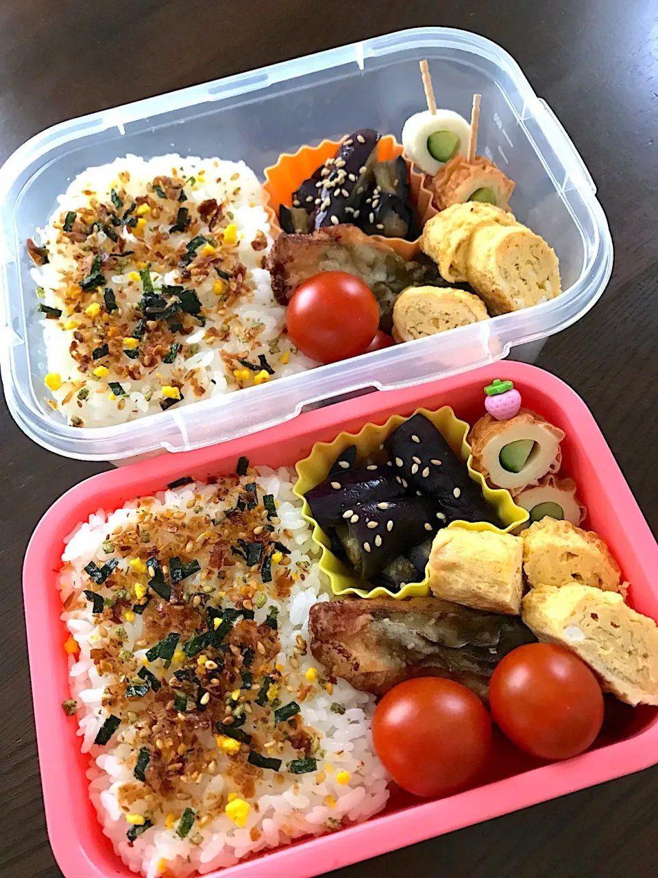 さごしの竜田揚げ弁当|kiicoさん