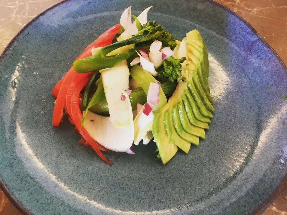 Avocado salad|tさん