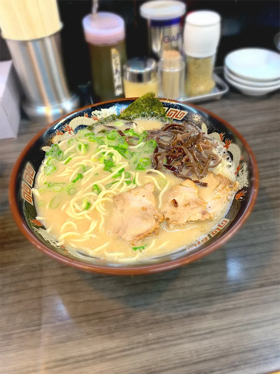 栗ちゃんラーメン|アキラさん