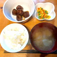 Snapdishの料理写真:7/28朝食|＊snows＊さん