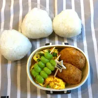 Snapdishの料理写真:7/28お弁当|＊snows＊さん