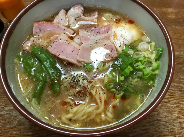 #マルちゃん正麺🍜、味噌味❗️ ( ꒪⌓꒪)✨|サソリさん