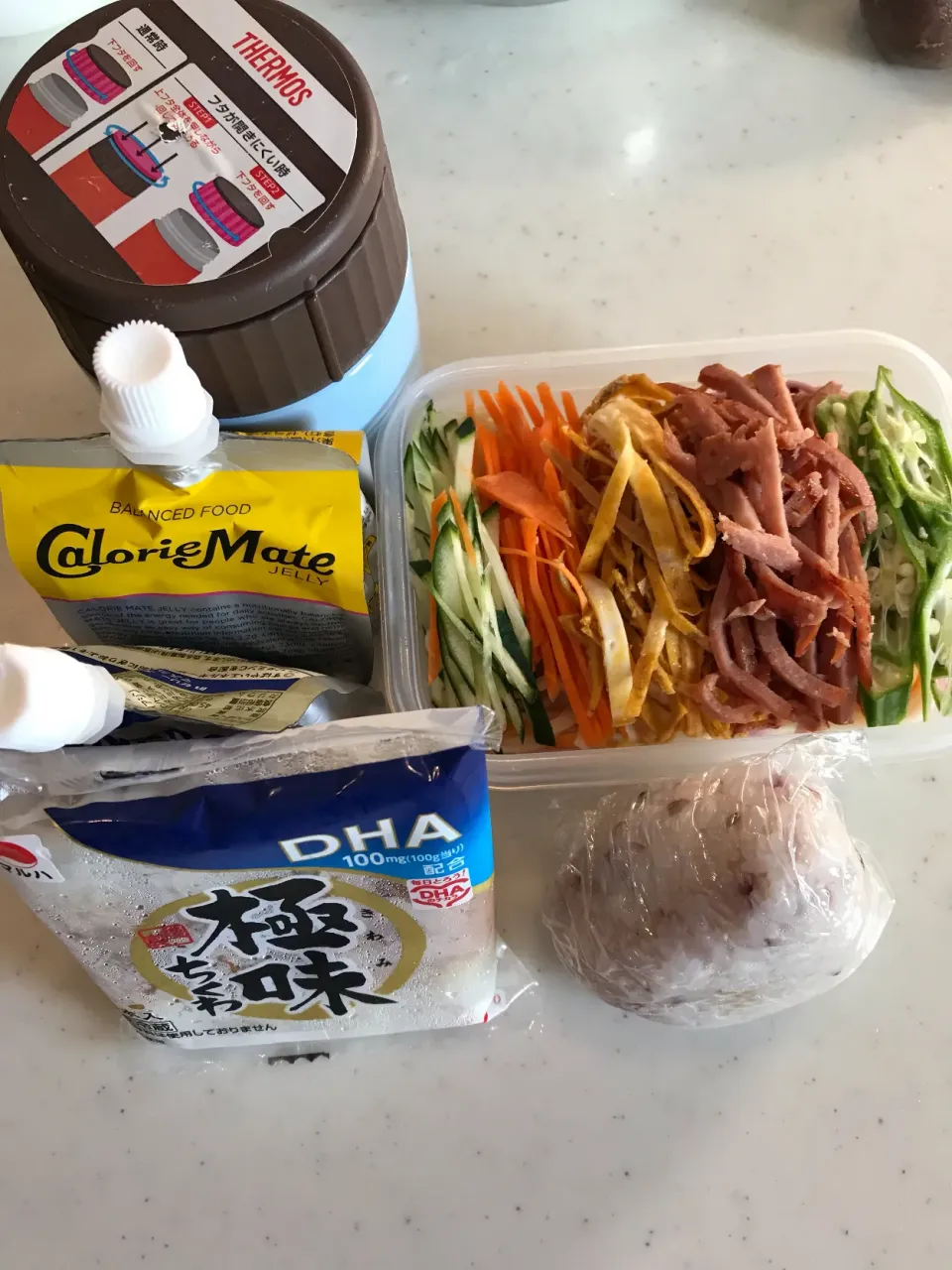 小学生息子のサッカー弁当|ちととんさん