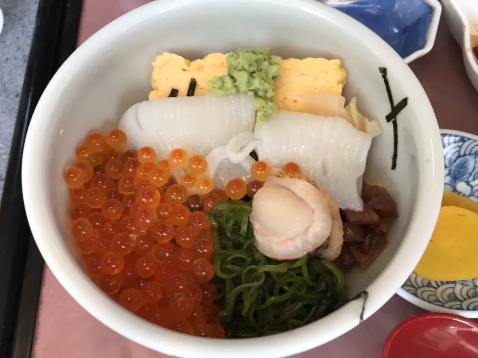 三色丼|901さん