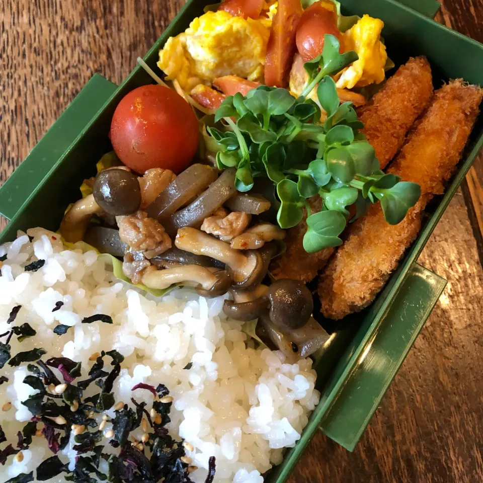 2019.7.15  息子の弁当|miharu♡さん