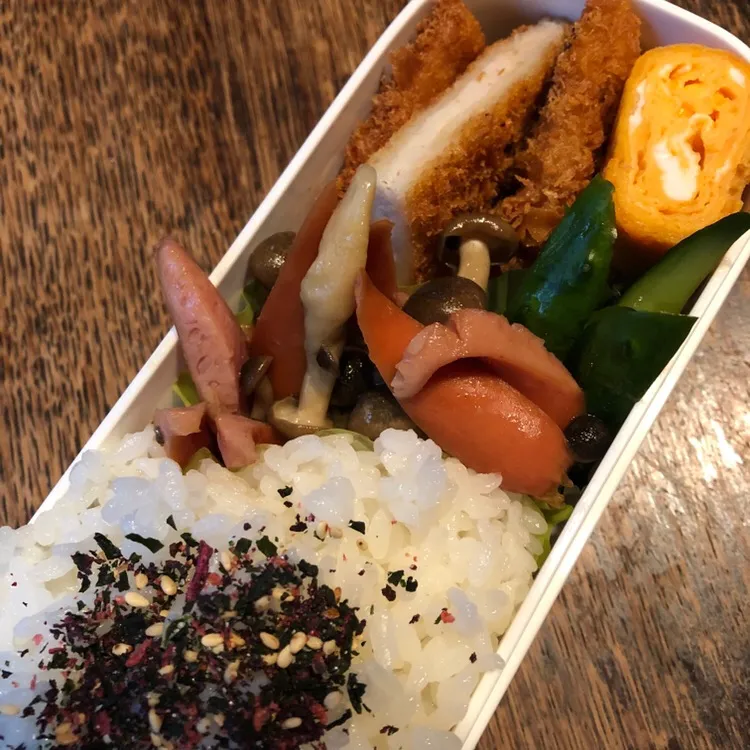 2019.7.9  母の弁当|miharu♡さん