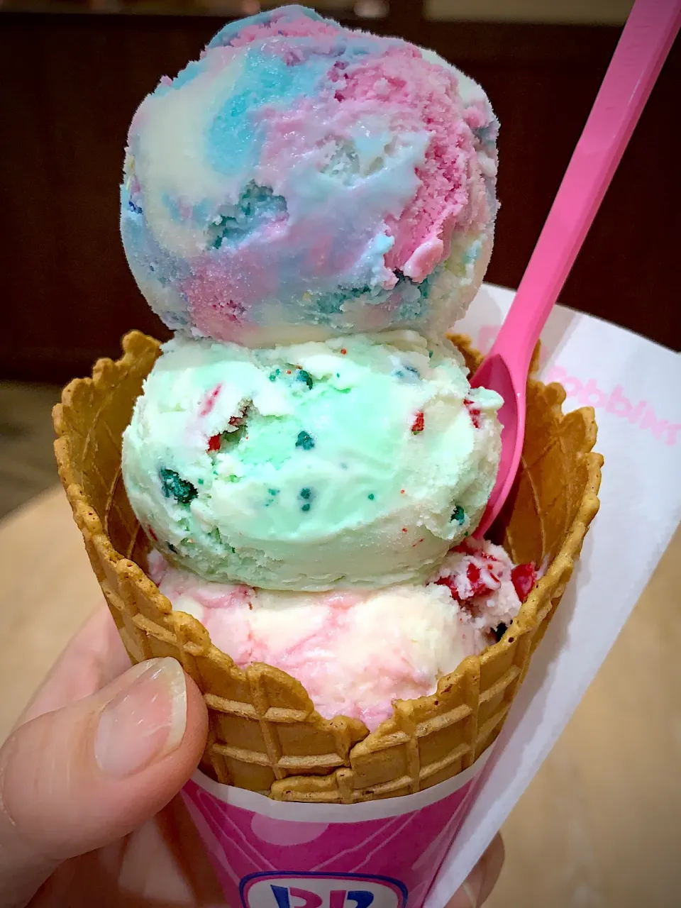 Snapdishの料理写真:サーティワン🍧|yumyum😋さん