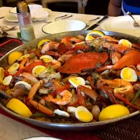 Paella by Chef Alain|carolさん