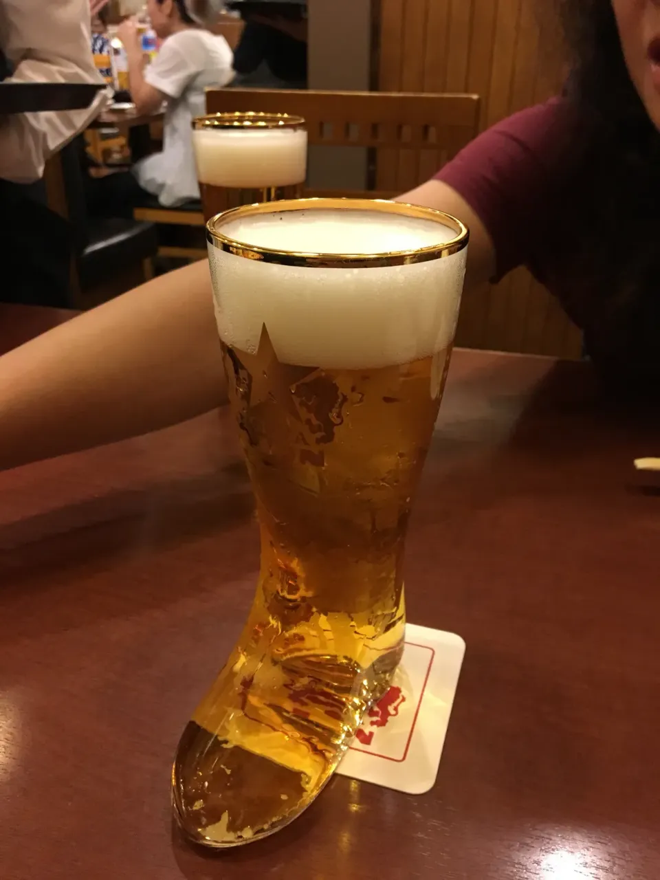 Sapporo Draft Beer|PegaOさん