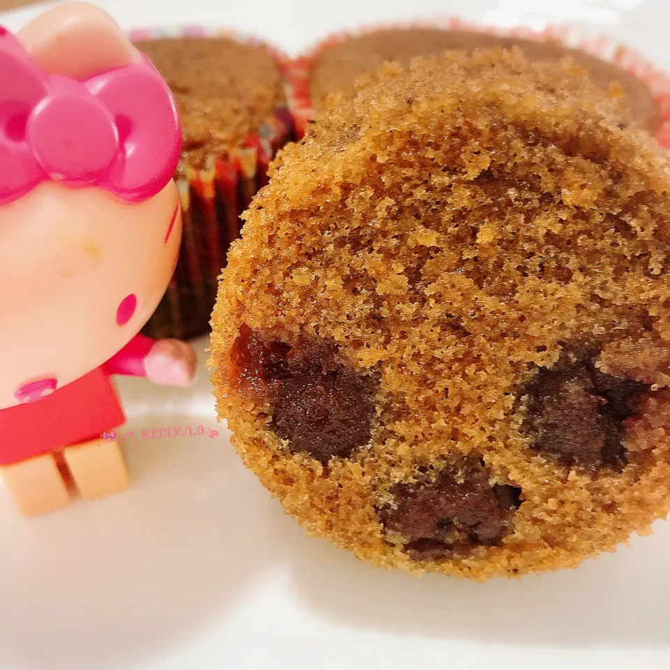 Snapdishの料理写真:Rum 🍒 Cake|🎀Kittyna🌸さん