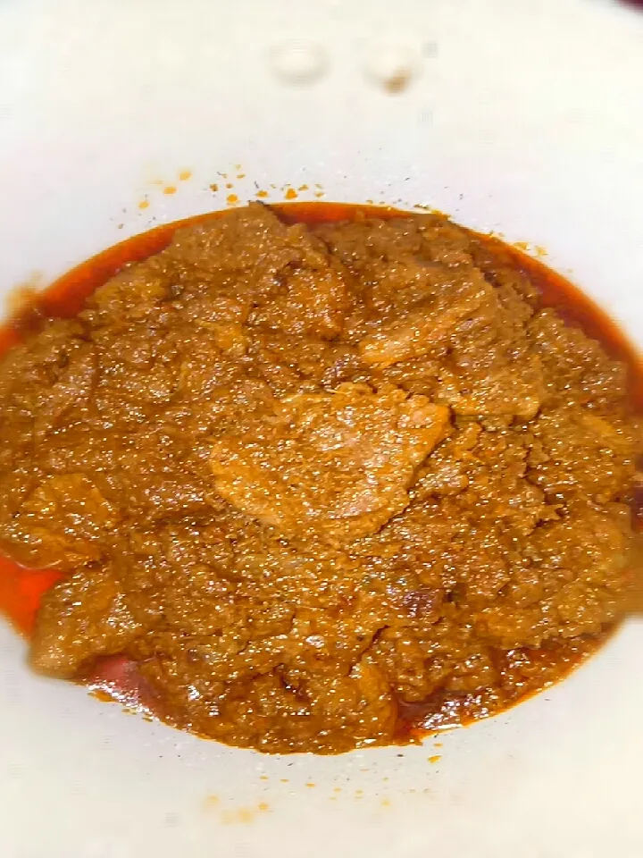 Snapdishの料理写真:Rendang|ella melsさん