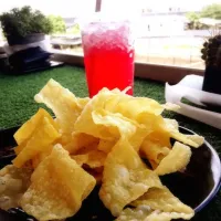 Deep fried wonton|Mydishさん