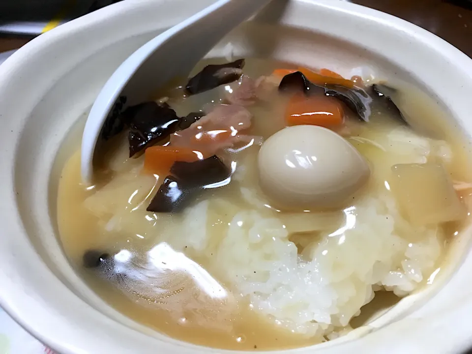 中華丼|はっちぃさん