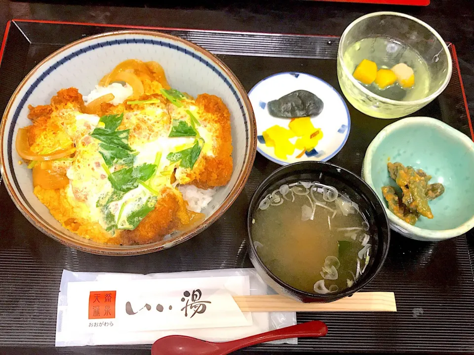 カツ丼|とみぃさん