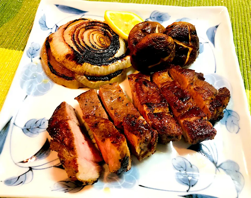 Garlic Steak|Jaimie Alvarezさん