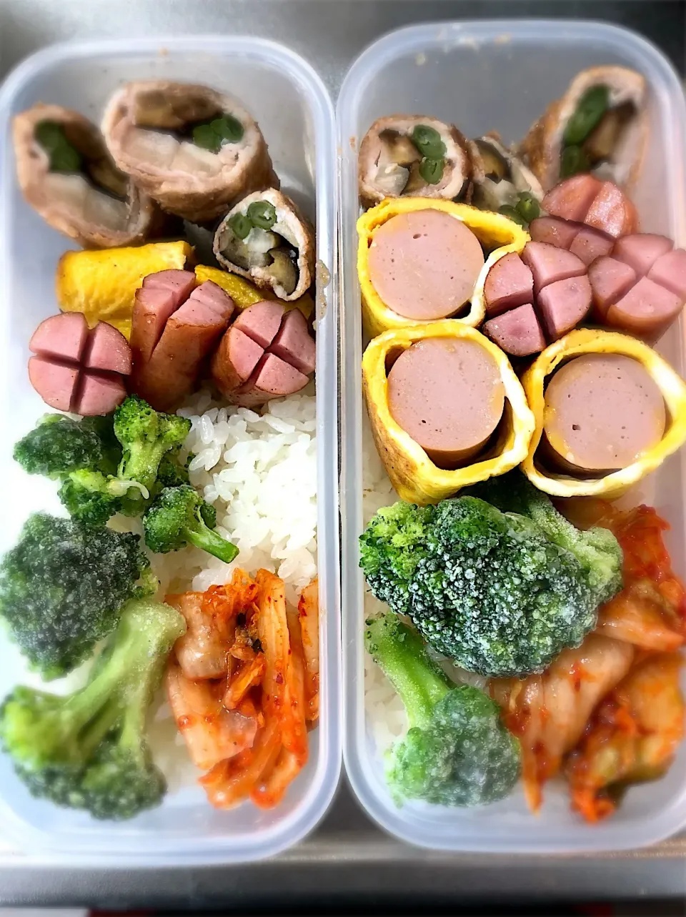 頑張らない弁当🍱🍴|ysmさん