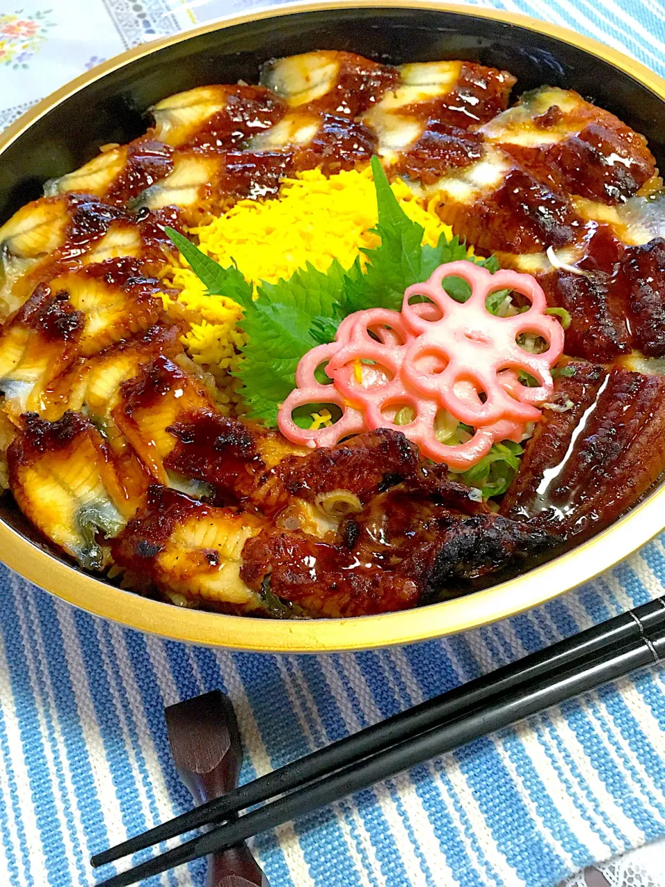 🌸鹿児島県産うなぎ飯🌸|tuyoさん