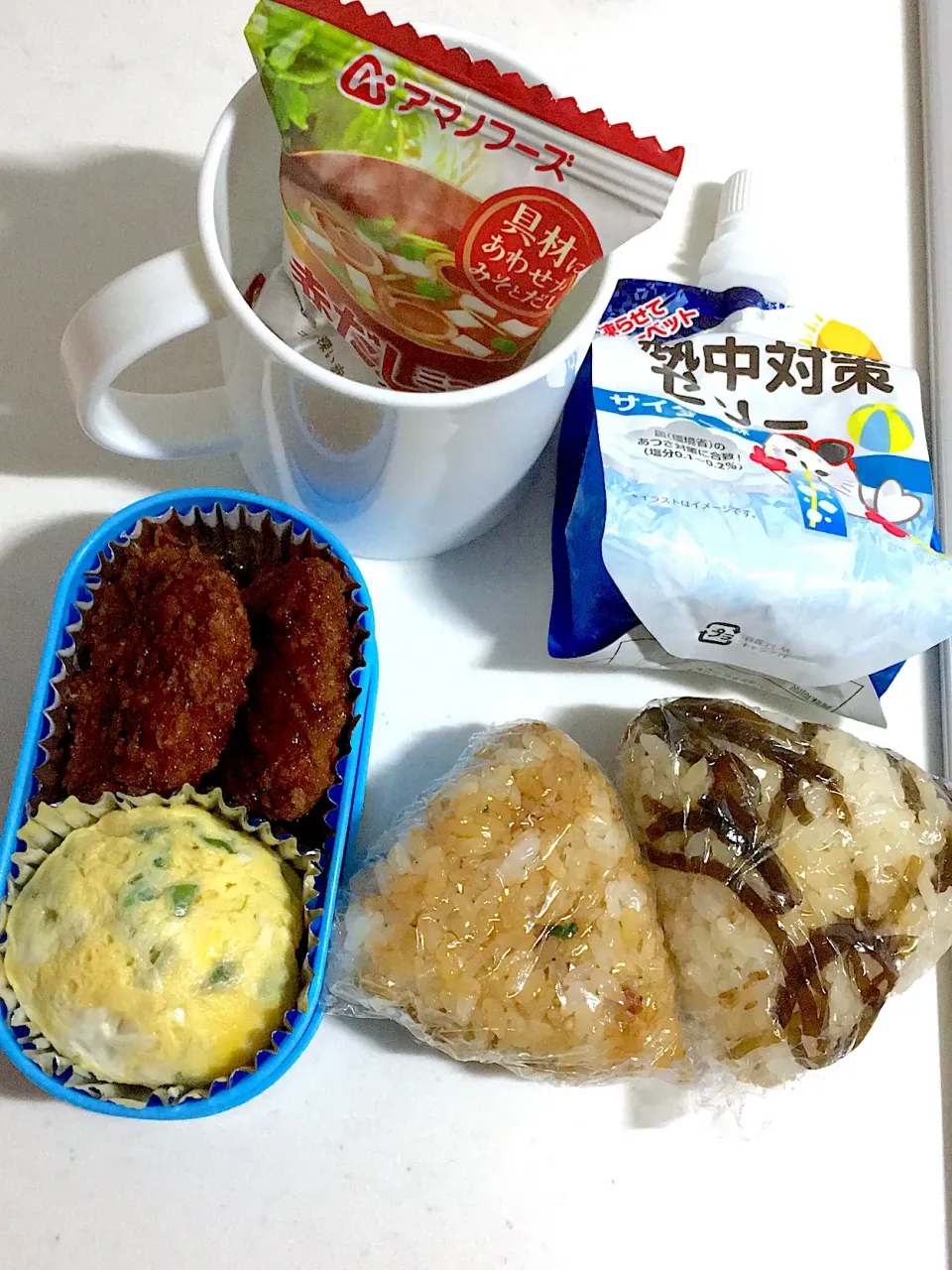 7/29旦那さん弁当|あーさん