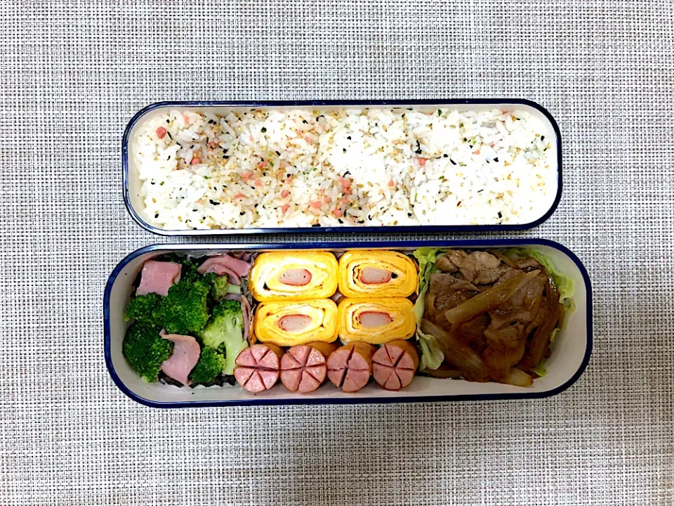 旦那さんお弁当|riecocoさん