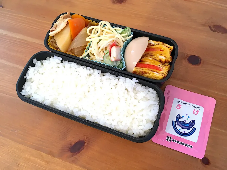 肉じゃが弁当|Emi Mikadoさん